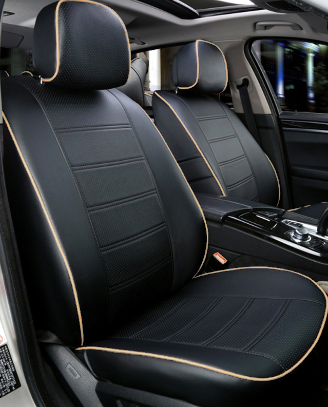 Модельные чехлы на сидения из экокожи NEO