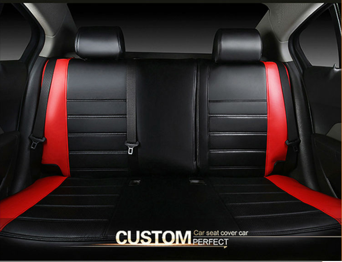 Модельные чехлы на сидения из экокожи NEO X