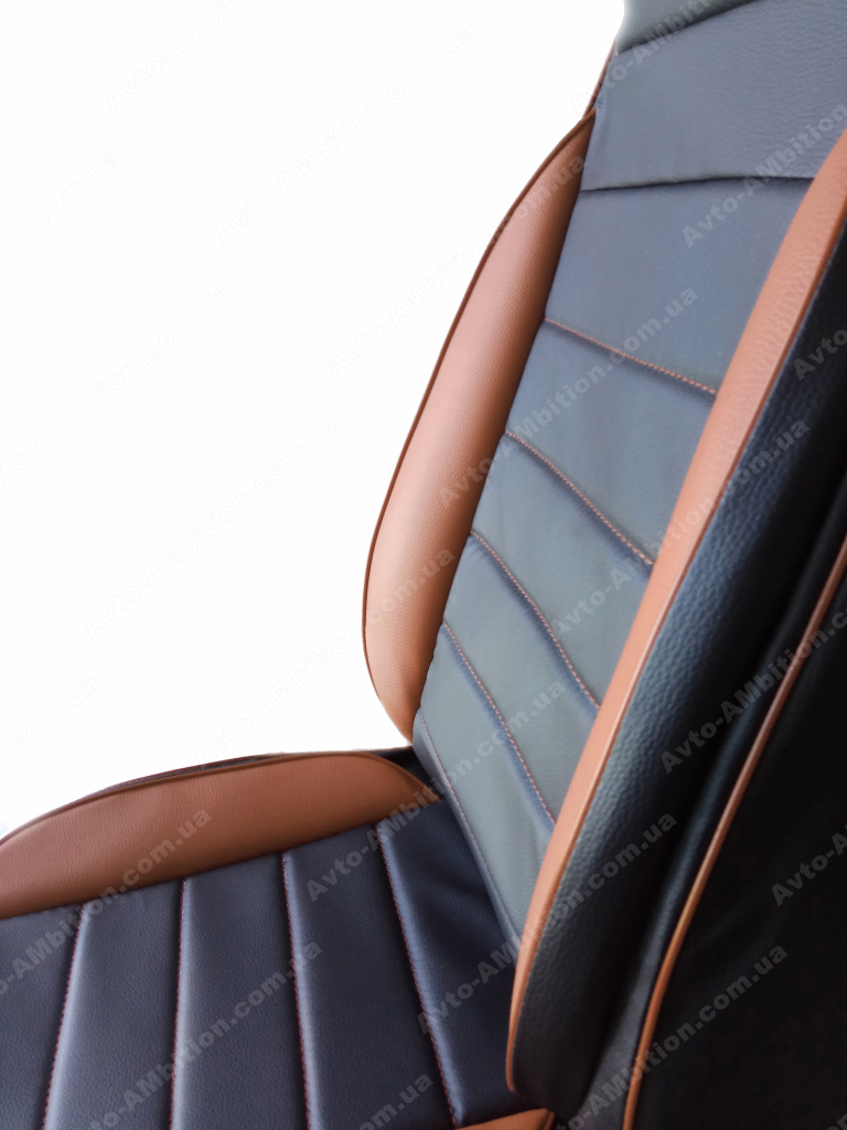 Чехлы на сидения SPORT+ кожзам