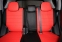 Модельные чехлы для сидения автомобиля   экокожа(эконом), без перфорации - 12