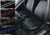 Модельные чехлы на сиденья Аригон Dacia Logan Sedan с 2004 г экокожа - 12