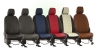 Модельные чехлы на сиденья Аригон Dacia Logan Sedan с 2004 г экокожа - 3