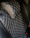 Модельные чехлы на сидения ROMB - 4