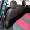 Универсальные чехлы на сидение Lux(1+1) Mitsubishi ASX с 2010 г автоткань - 2