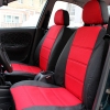 Универсальные чехлы на сидение Lux(1+1) Mitsubishi ASX с 2010 г автоткань - 5