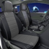 Модельные чехлы на сиденья "NEO" Dacia Logan Sedan с 2004 г экокожа - 2