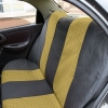 Универсальные чехлы на сиденья Pilot Lux (1+1) Mitsubishi ASX с 2010 г автоткань - 3