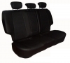 Чехлы на сидение Pilot Lux Peugeot 107 Hatch 5d с 2005-12 г кожзаменитель - 7