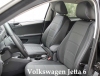 Модельные чехлы на сиденья Standart Toyota Auris с 2012 г экокожа - 2