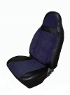Универсальные чехлы на сиденья Volkswagen Touran с 2003-10 г комбинированные - 11