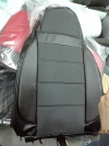 Универсальные чехлы на сиденья Volkswagen Touran с 2003-10 г комбинированные - 7