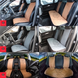 Накидки из Алькантары (КОМПЛЕКТ)