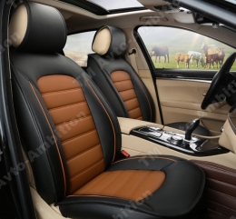 Коричневый